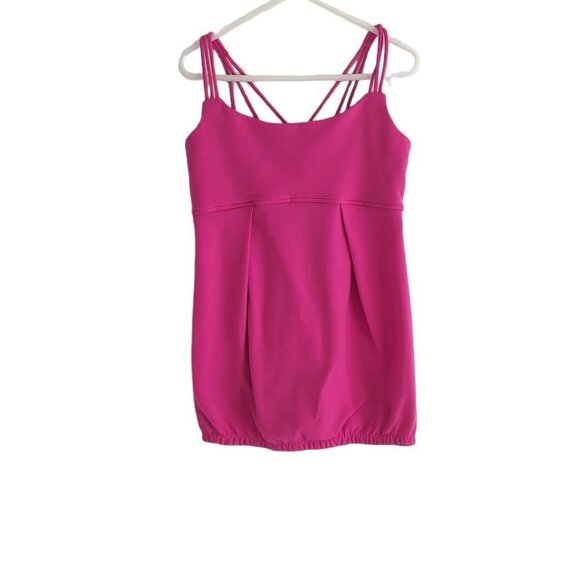 ivivva by Lululemon Bubble Tank Top - Picture 1 of 5
